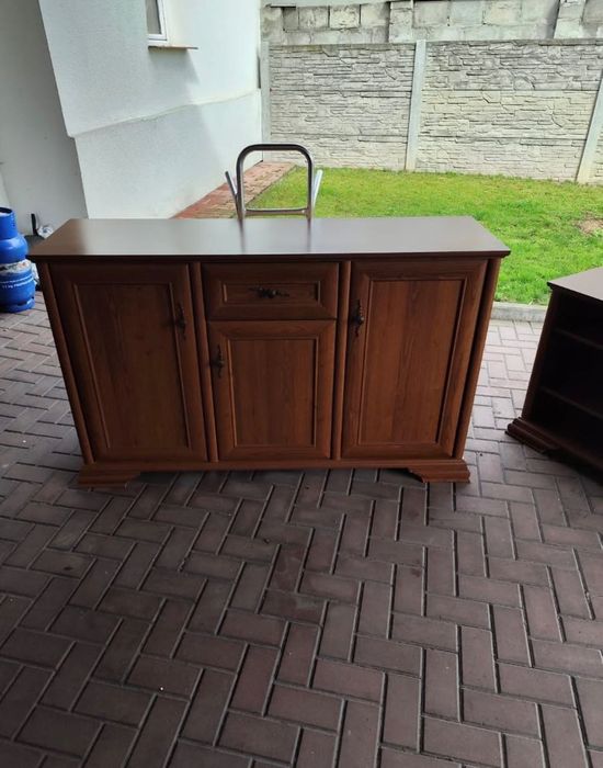 Komplet mebli do salonu