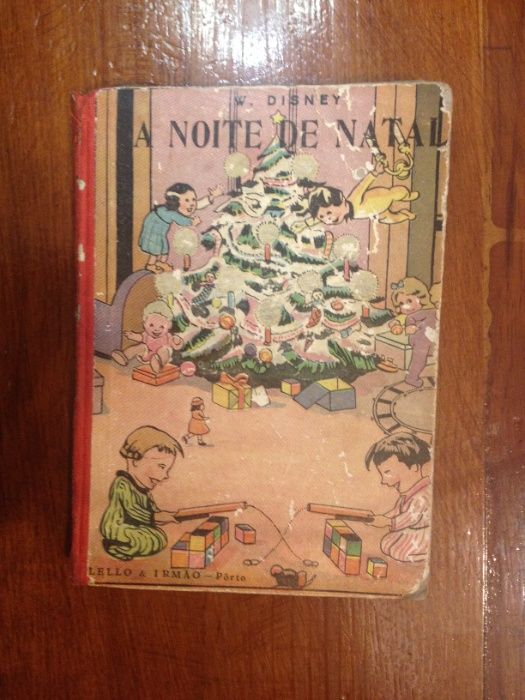 W. Disney - A noite de Natal
