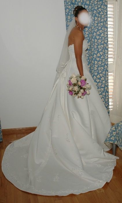 vestido de noiva