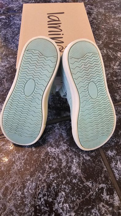 Baleriny lamino rozmiar 29