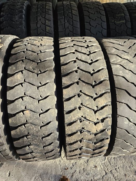 Opony budowlane 315/80R22,5