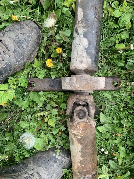 Кардан Ваз 2101-2107