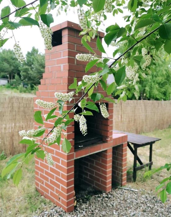 Domki Letniskowe pod Aniołem Wieleń jacuzzi