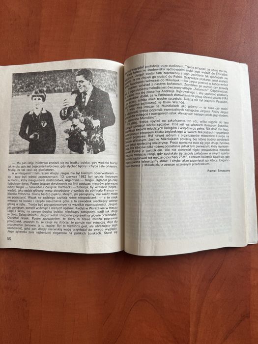 Książka z 1986 roku