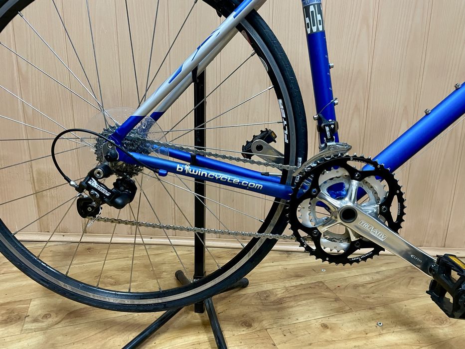 Bicicleta btwin estrada