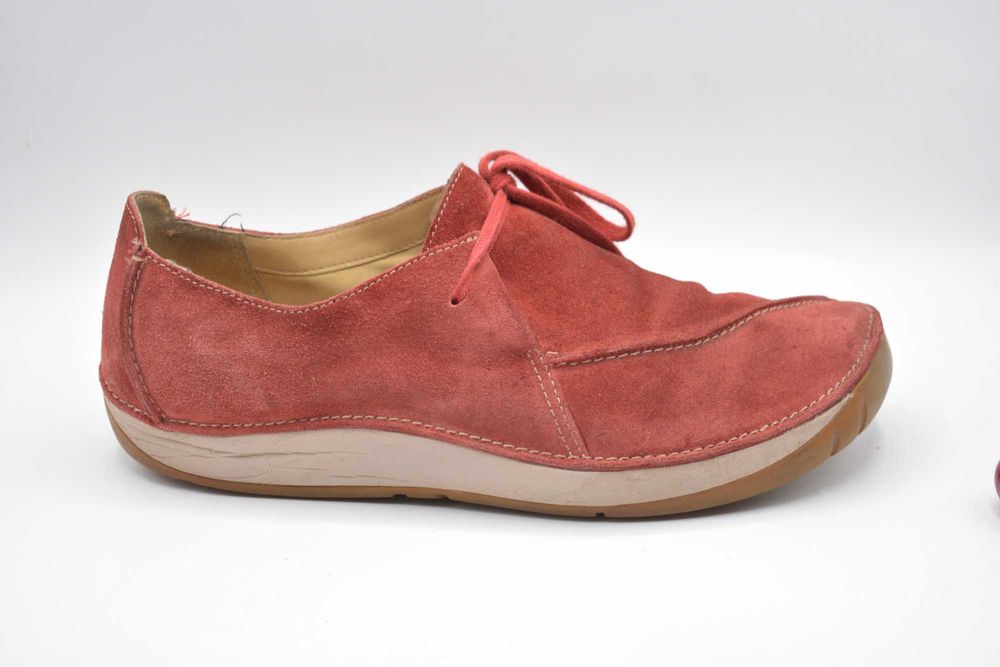 Clarks  skórzane - roz. 42