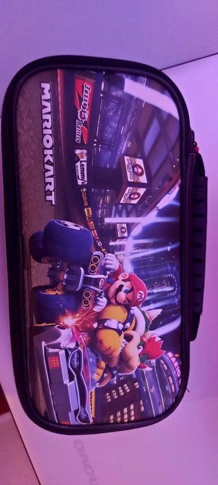 Nintendo Switch OLED - Como nova