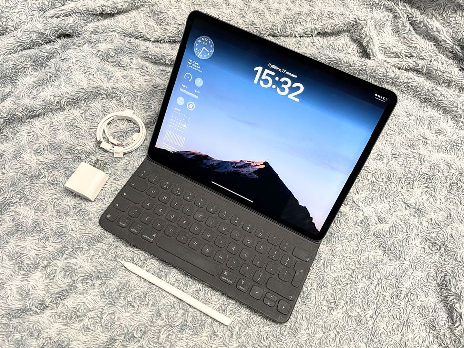 IPad Pro 12.9’ (3 gen) 64 gb, wi-fi + подарки! А1876