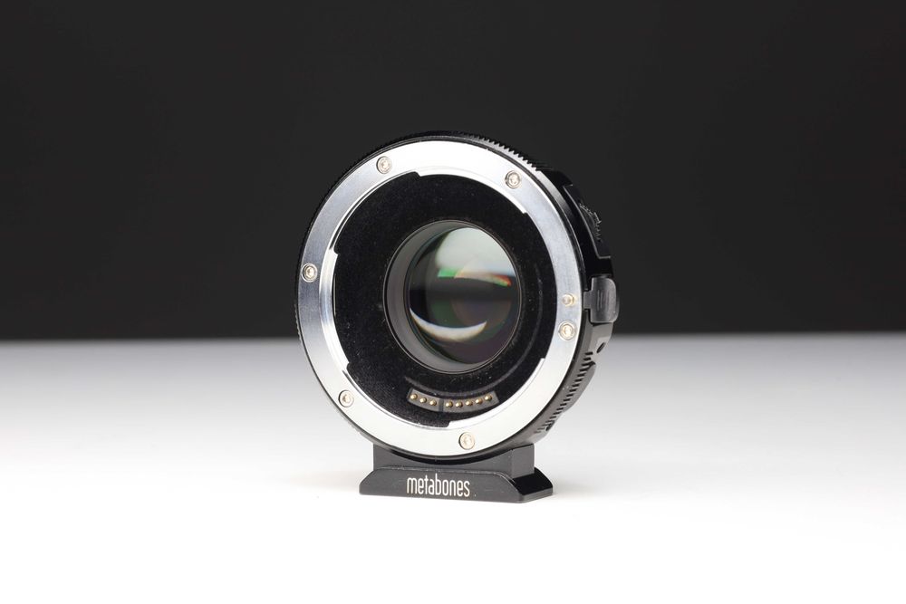 Metabones Speedbooster Ultra 0.71x M43>EF Mount