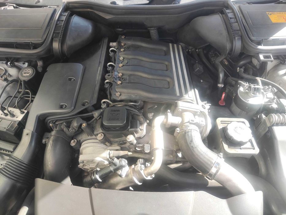 BMW 520d, E39, ano 2001, nacional, 179.000 km comprovados.