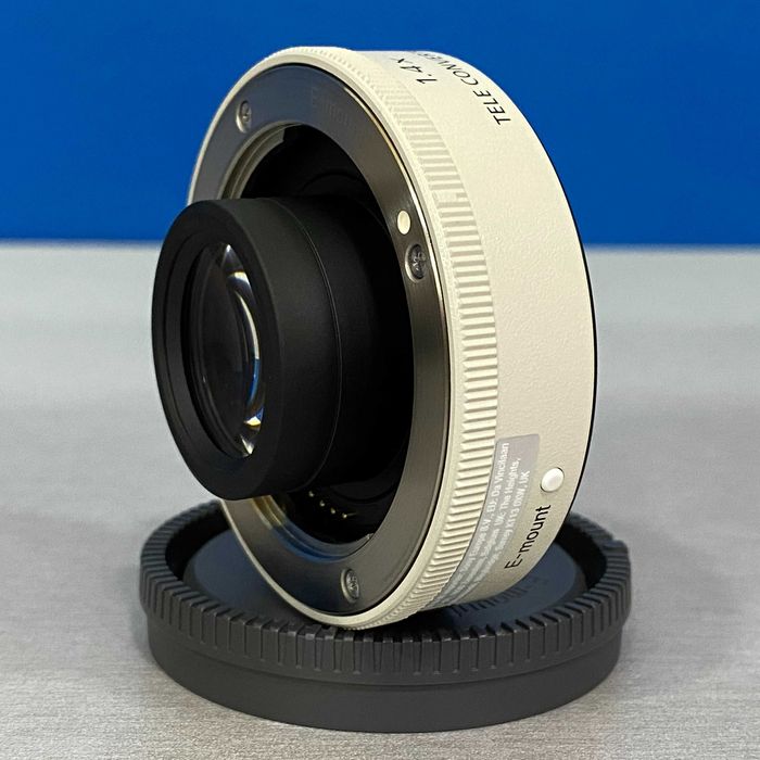 Sony SEL14TC Tele Converter 1.4x (NOVO - 3 ANOS DE GARANTIA)