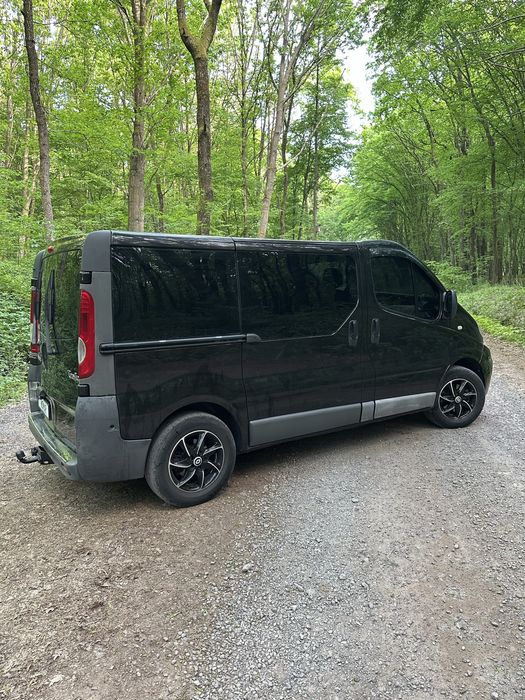 Renault Trafik 2009p