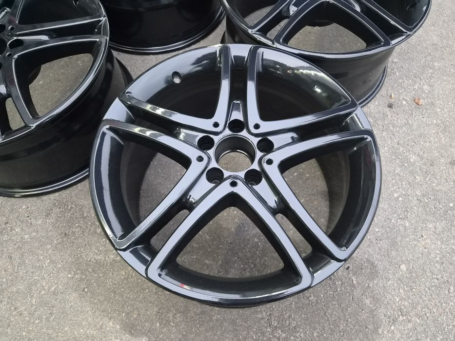 Диски R 18 5 112 mersedes audi vw