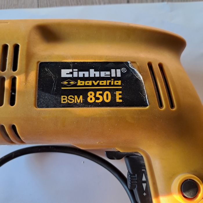 Wiertarka Einhell Bavaria BSM 850 E