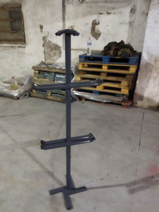 Стійка під амуніцію, стійка для спорядження