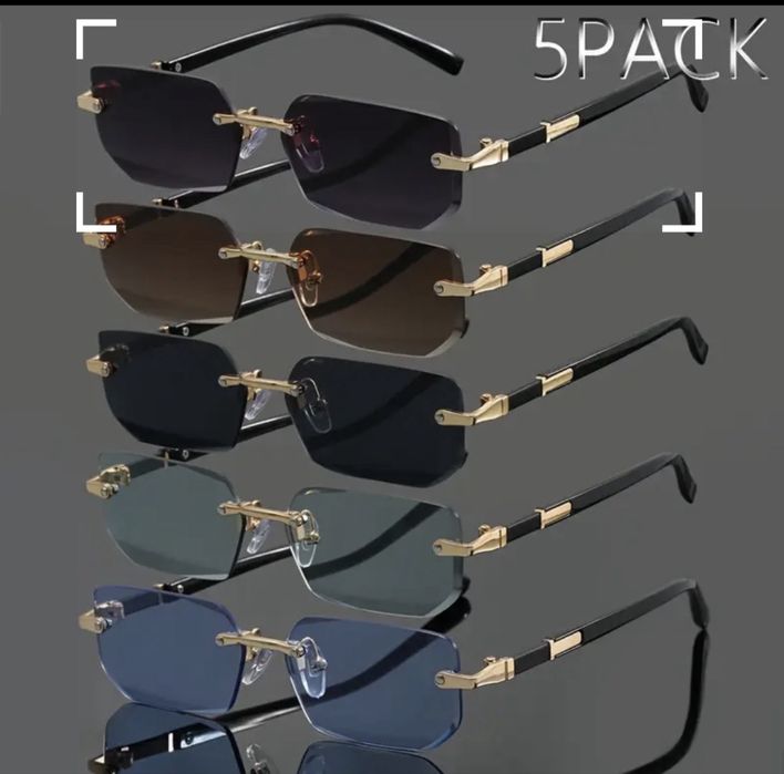 Спортивні сонцезахисні окуляри / OLD Money