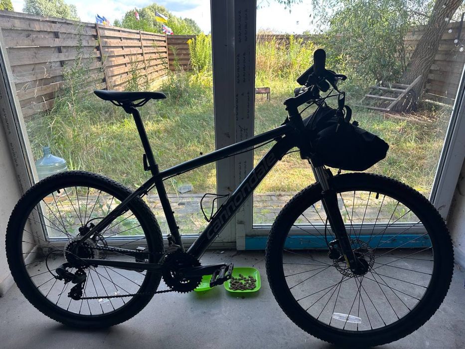 Велосипед Cannondale Catalyst 2 2019 — гідравліка, 27,5”