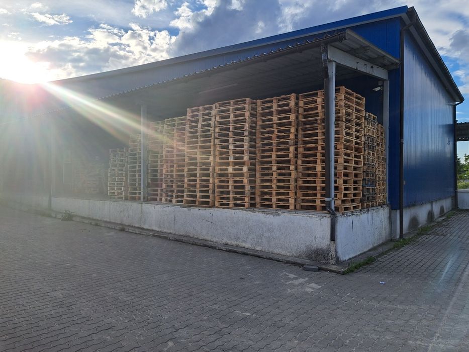 Продам піддони, поддоны дерев'яні палети  під ваші потреби