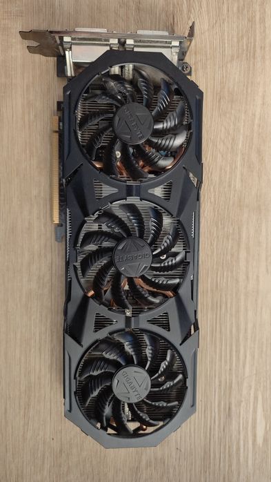 Gigabyte 970 GTX WINDFORCE