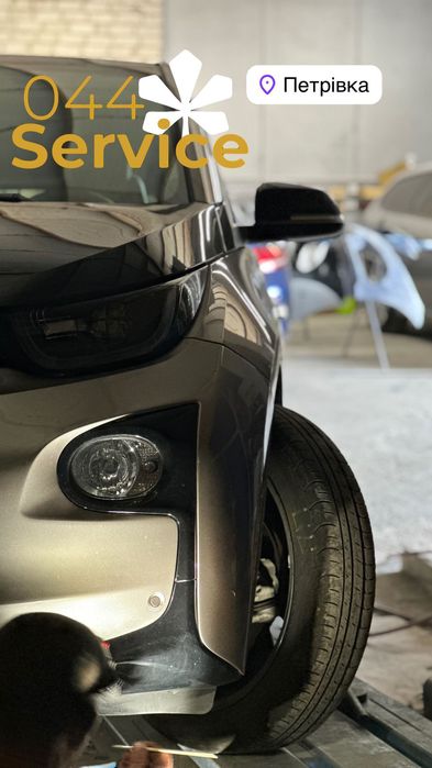 Полная и локальная покраска авто. Малярка. Полировка. Рихтовка
