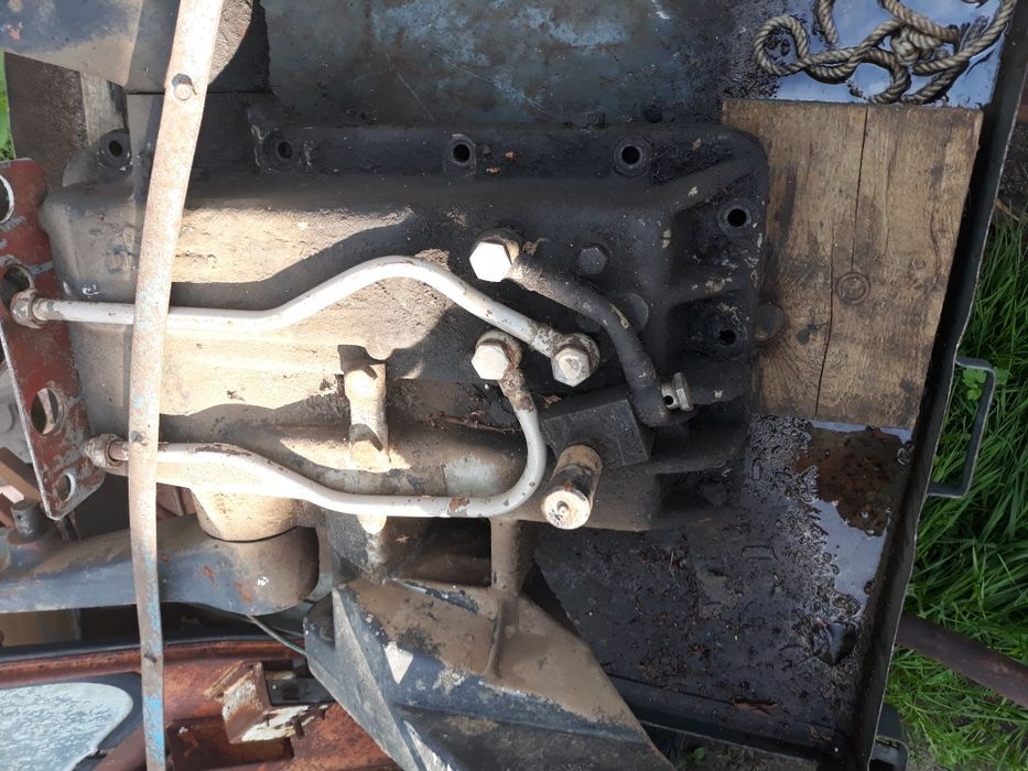 Podnosnik ursus zetor 1204/ 12045