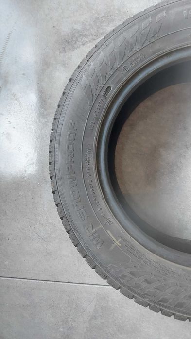 Opony zimowe NOKIAN WR SNOWPROOF 195/65R15