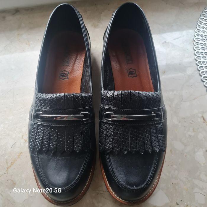 Mokasyny damskie Lasocki rozm.36