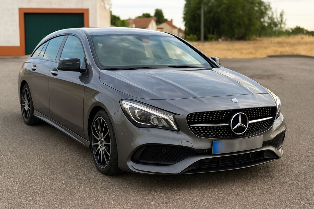Mercedes CLA Especial Edition