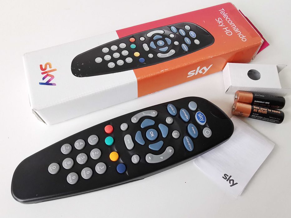 SKY705 HD Pilot zdalnego Sterowania