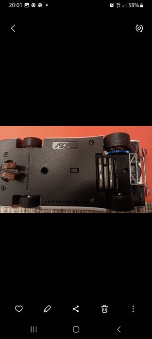 Vendo slot esc. 1/32  da marca Slot.it entrego em mão.