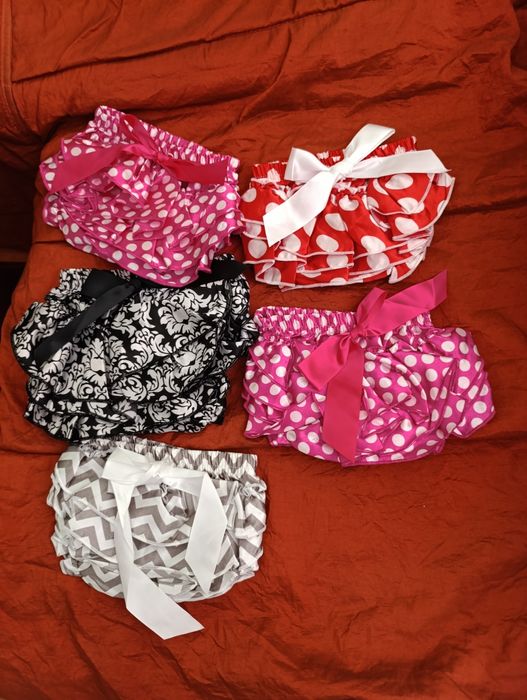 Cuecas para criança (1-2 anos) - novas