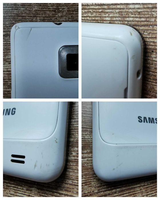 Samsung Galaxy S2 GT-I9100 Білий Робочий