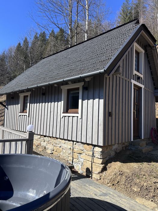 Здаю хатинки  в Карпатах ( Снідавка )