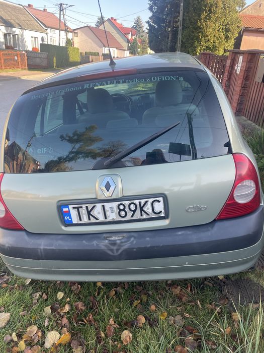 Renault Clio 2003