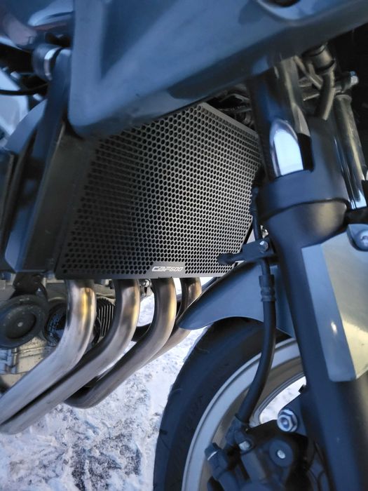 Honda CBF 600 S 2008 року ІІ покоління