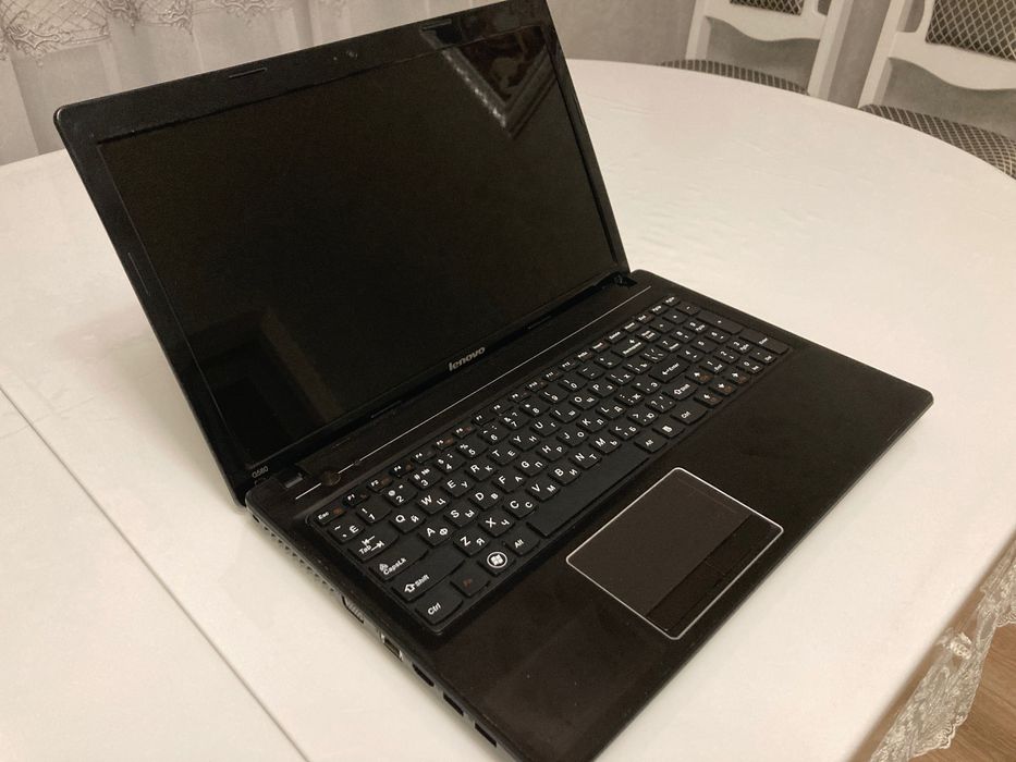 Продам Ноутбук Lenovo G 580