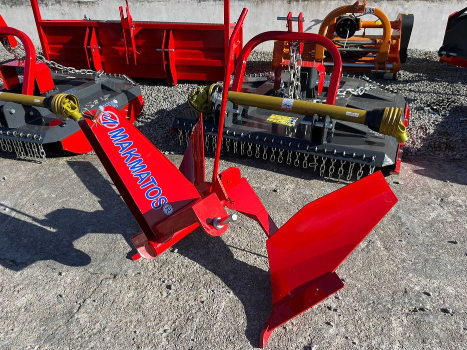 Charrua 8 polegadas (8'') NOVA