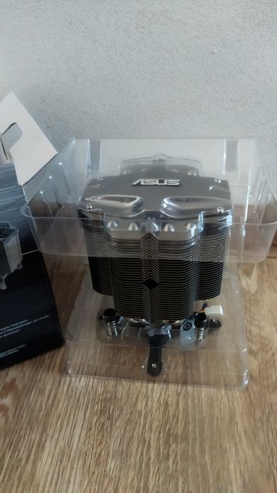 Chlodziarka Asus NOWA chłodzenie procesora Asus