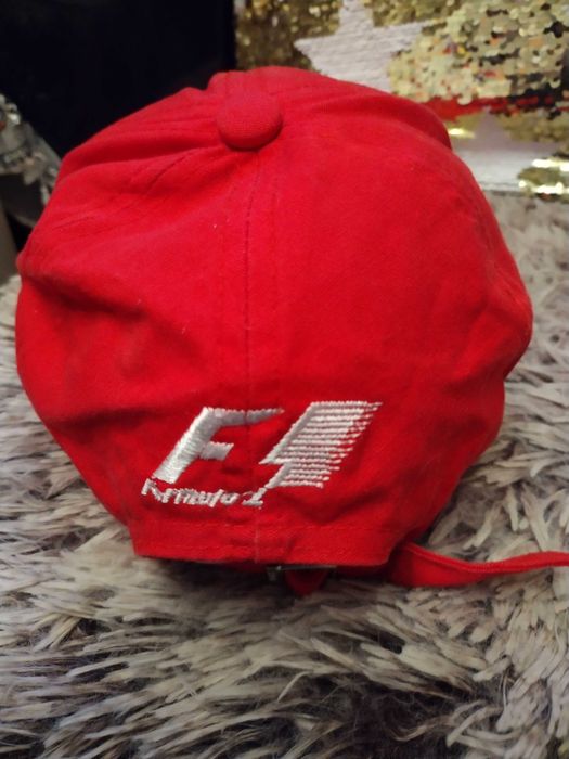 Czapka z daszkiem BMW F1