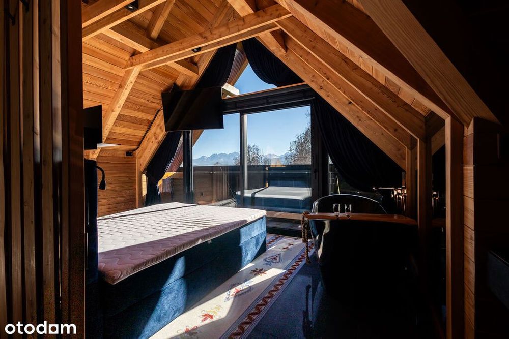 Villa Tatrzańska | Strefa SPA | Biały Dunajec | SPRZEDAŻ