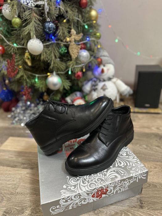 Ботінки чоловічі