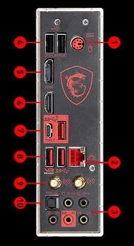 Desktop Torre Gaming / MSI / AMD Radeon GPU / I5 CPU / 16GB / NMVE 1TB