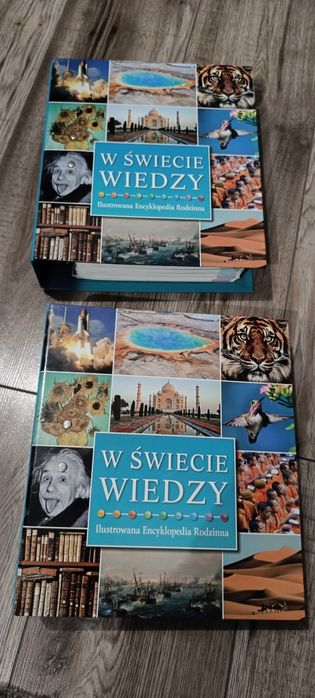 Świat wiedzy   .