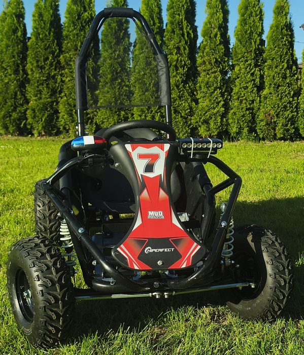 Gokart spalinowy buggy