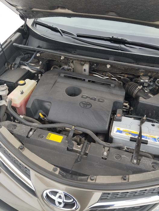 Продам Тайота РАФ 4 офіційний.