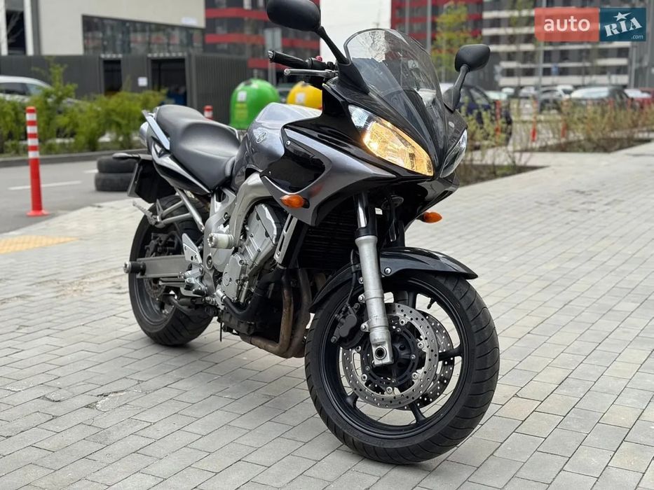 Yamaha fazer FZ-6-S