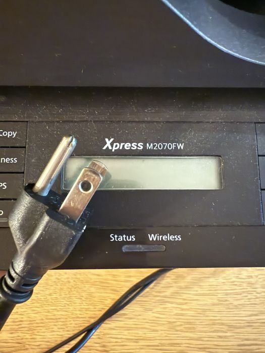 Drukarka samsung Xpress M2070FW amerykanska