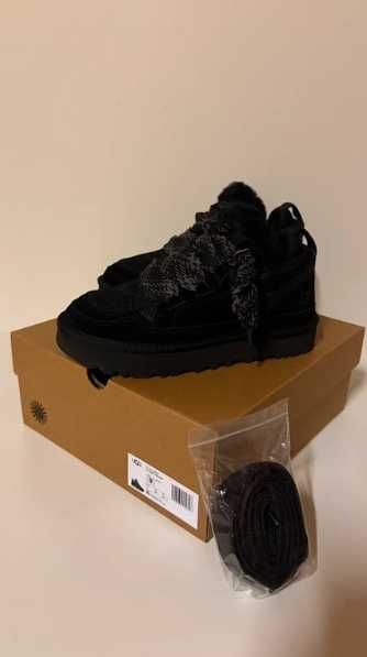 UGG Lowmel Black R.38