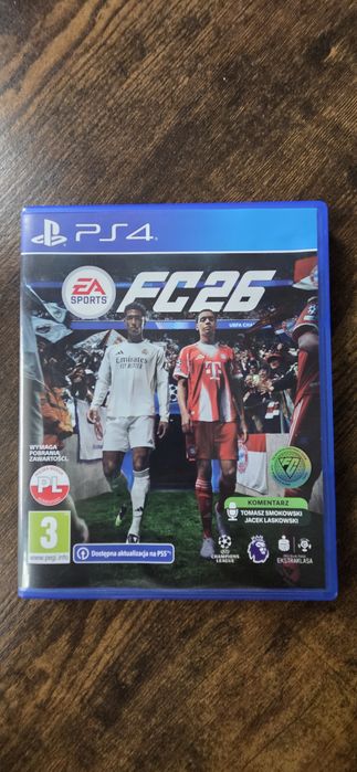 Gra FC 2026 PS4!