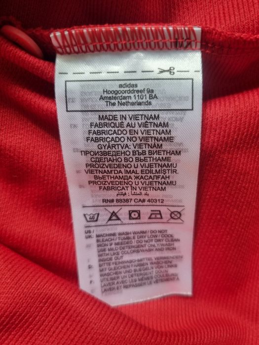 Adidas polo męskie r.2XL